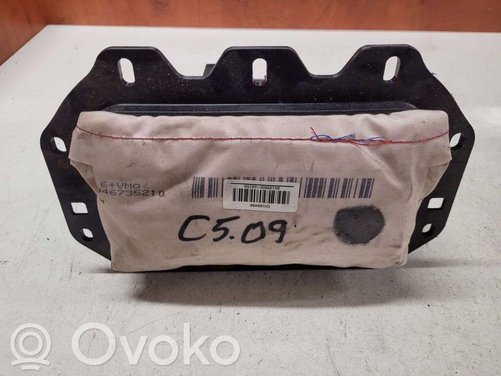 Citroen C5 Airbag del pasajero 