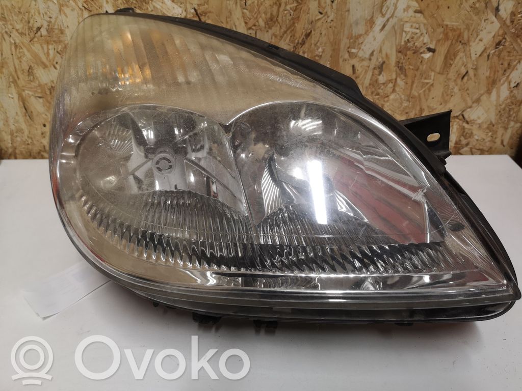 Citroen C5 Headlight/headlamp 