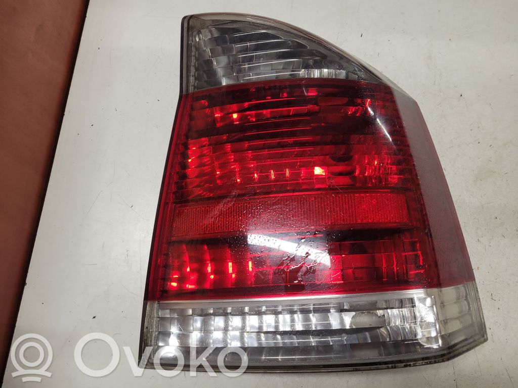 Opel Vectra C Takavalot 