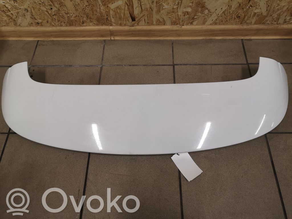 Opel Astra K Спойлер 