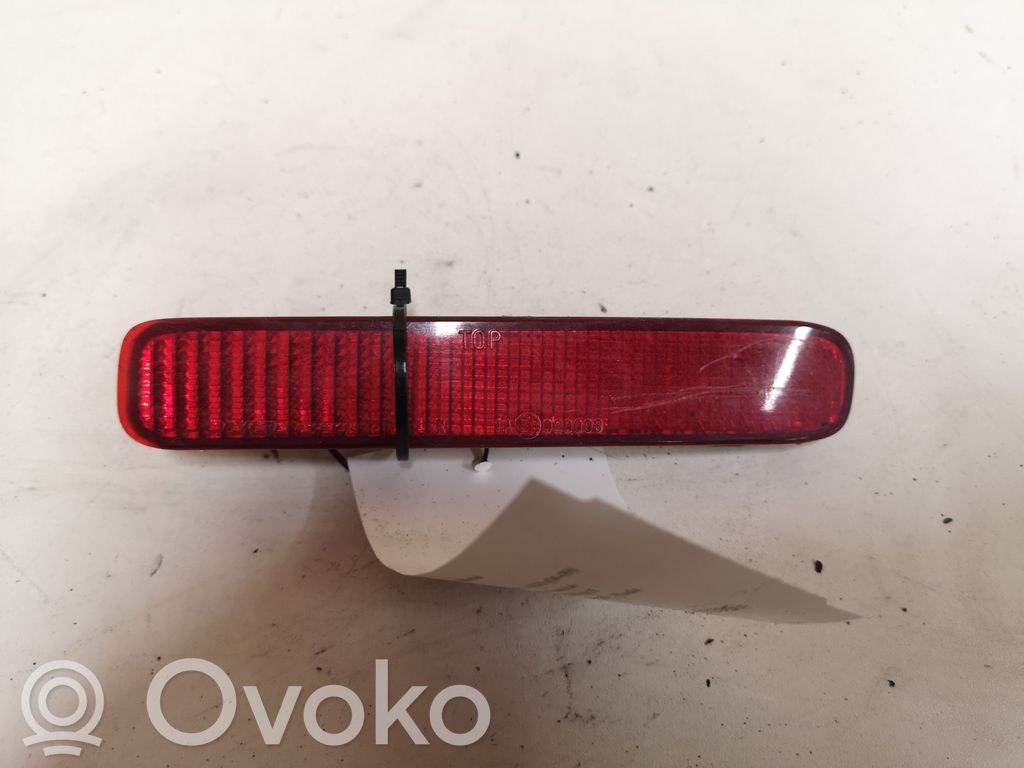 Toyota Corolla Verso AR10 Odblask lampy tylnej 