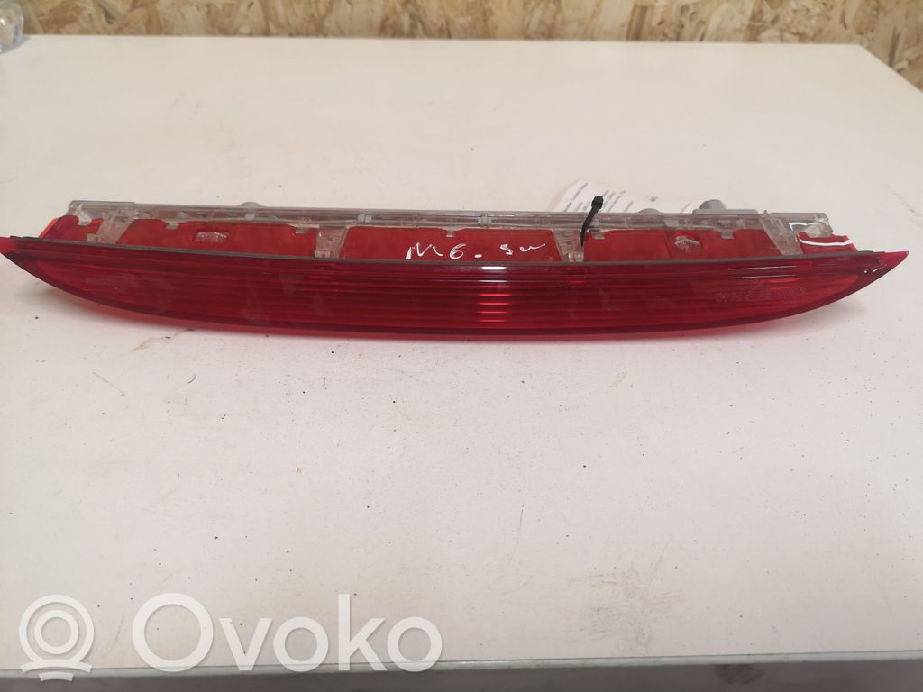 Mazda 6 Third/center stoplight 