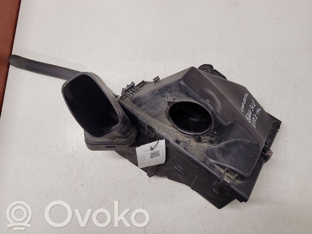 BMW 3 E90 E91 Luftfilterkasten 