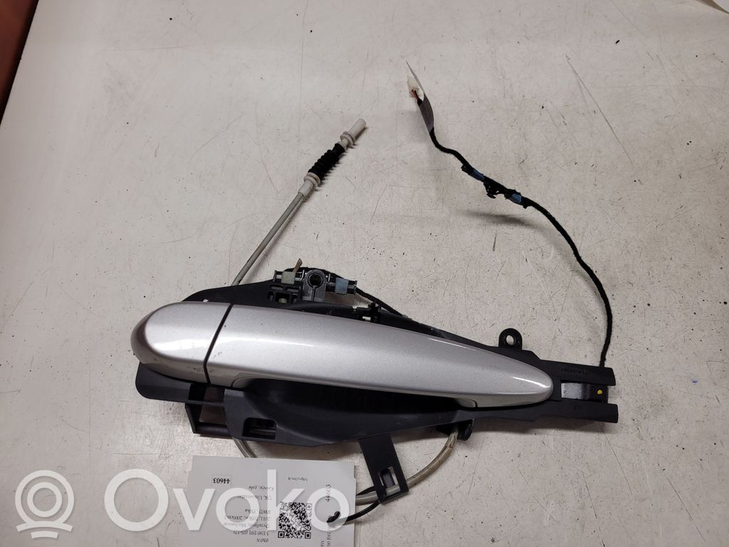 Rear door exterior handle   E9XHT,54061710,718121703,135190802