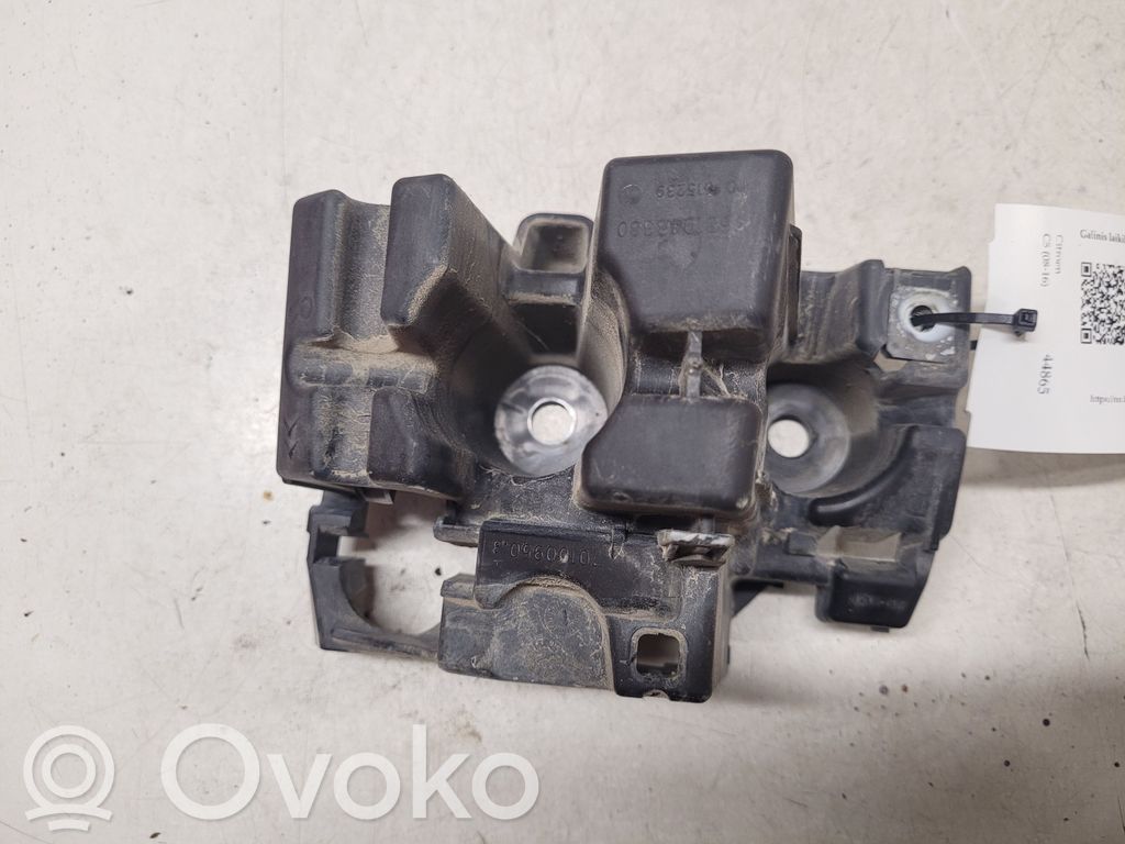 Citroen C5 Rear bumper mounting bracket 