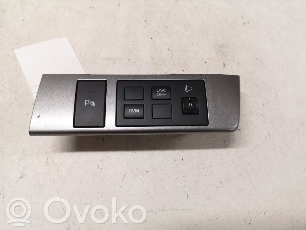 Mazda 6 Parking (PDC) sensor switch 