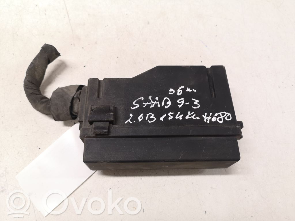 Saab 9-3 Ver2 Módulo de fusible 