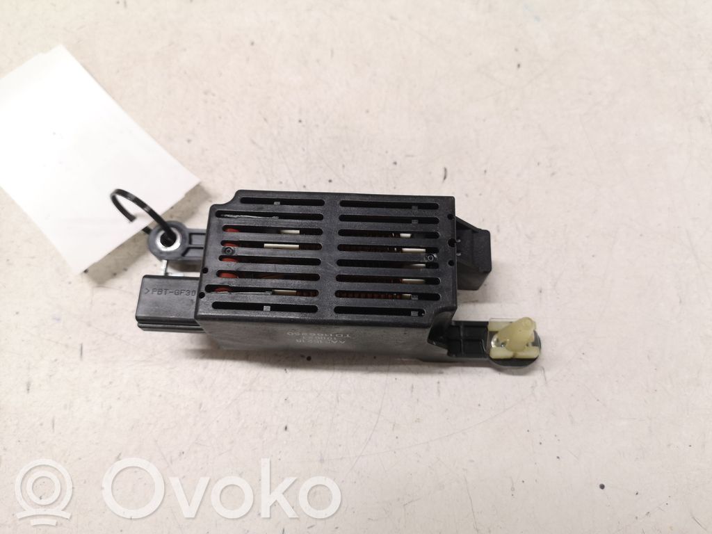 Mazda 6 Aerial antenna filter 