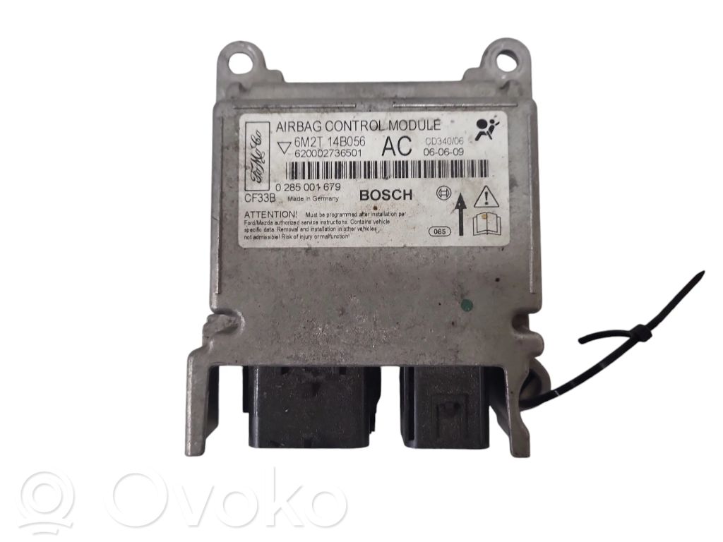 Ford Galaxy Airbag control unit/module 