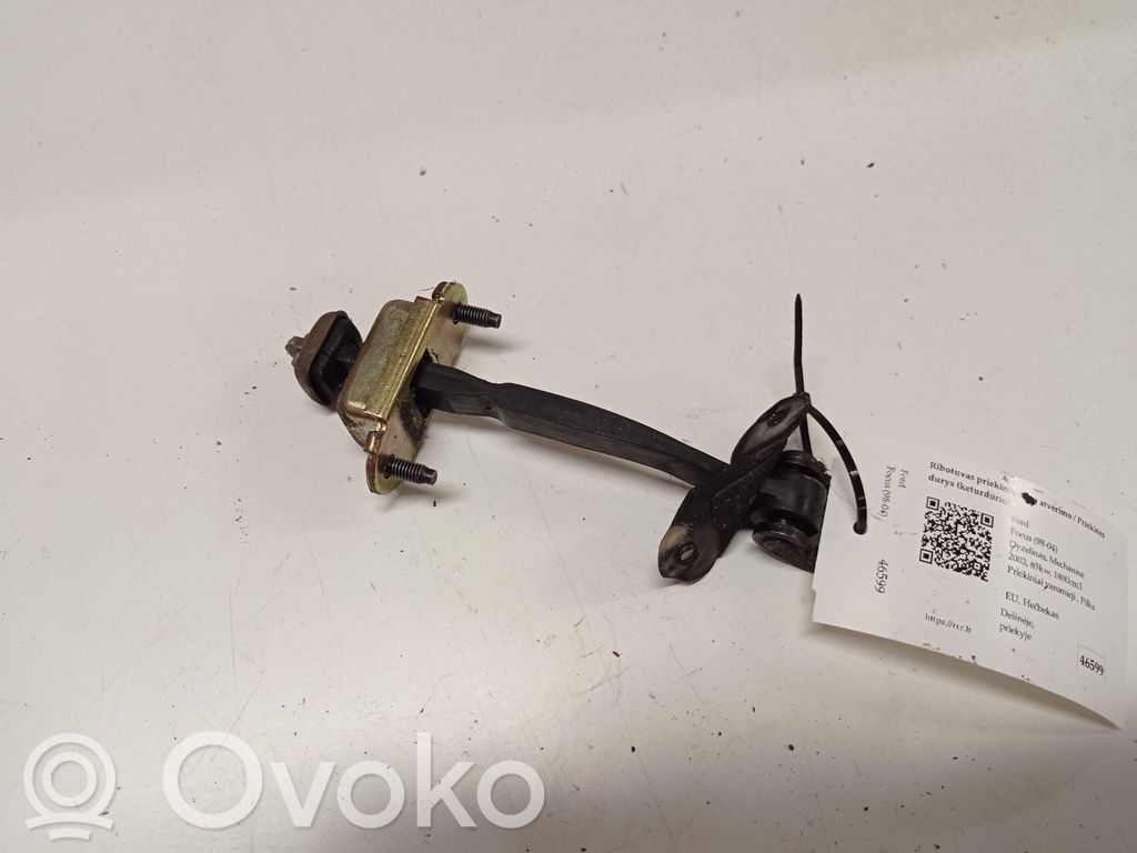 Etuoven pidätin   XS4A,A23500