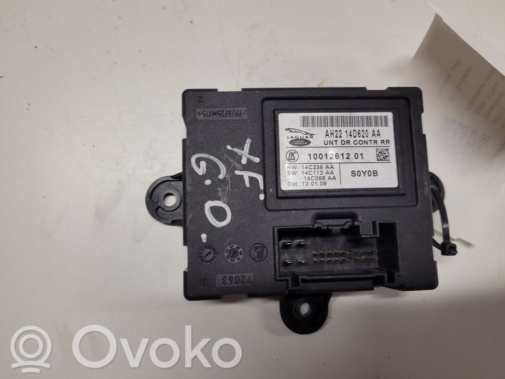 Door control unit/module   AH2214D620AA