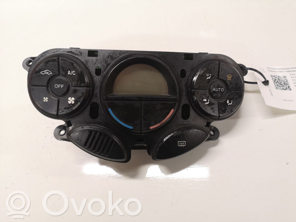 Ford Focus Climate control unit 