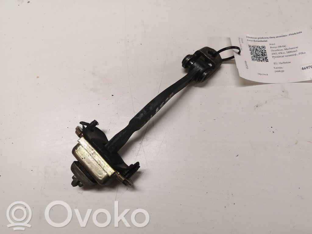 Ford Focus Etuoven pidätin 