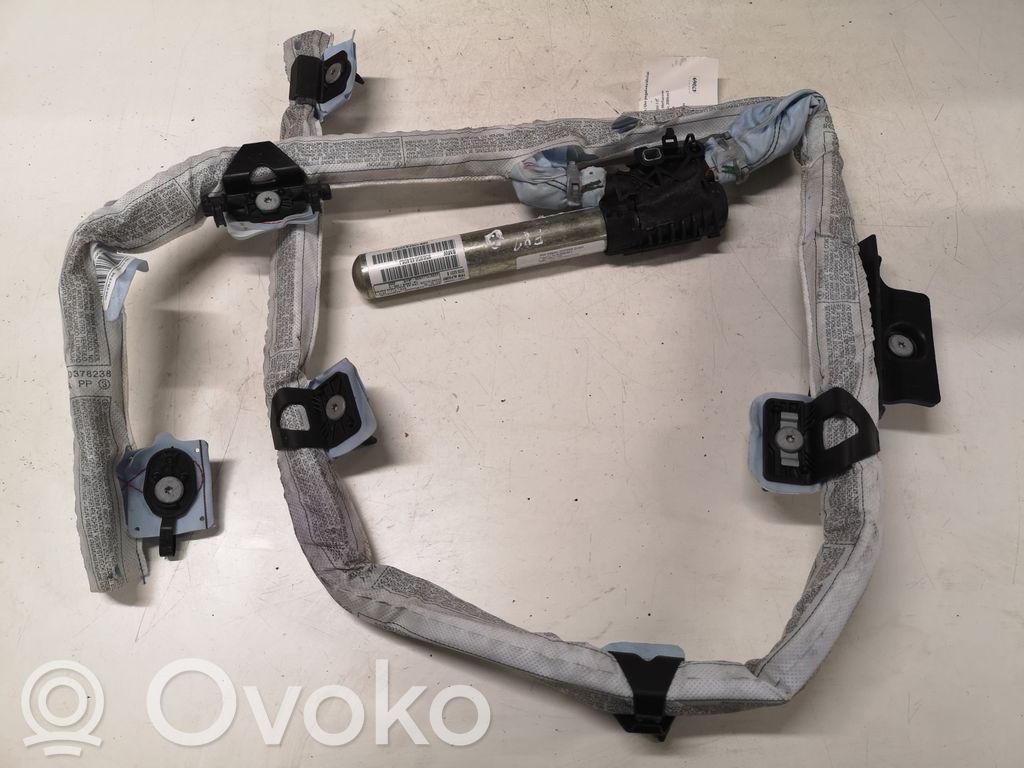 BMW 1 E81 E87 Jumta gaisa spilvens 