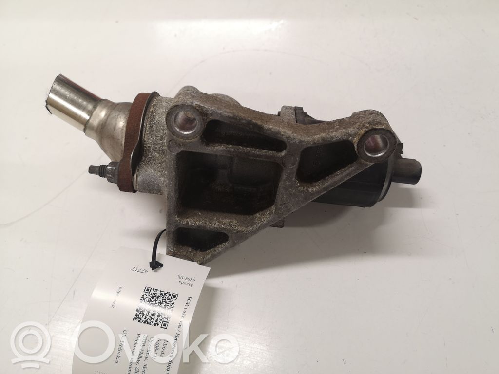 Válvula EGR   K367S1