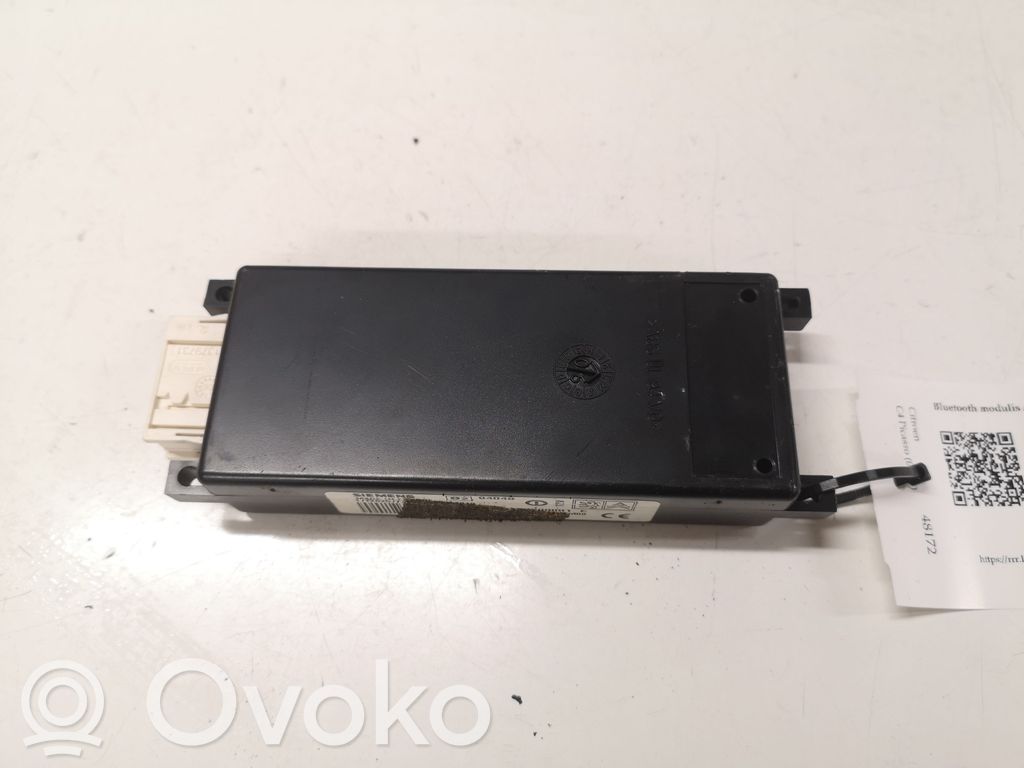 Bluetooth control unit module   S122288001E,12025,778074928,07019