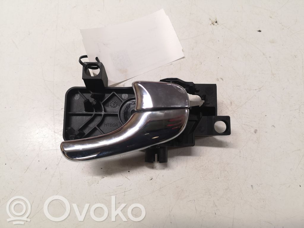Jaguar S-Type Rear door interior handle 