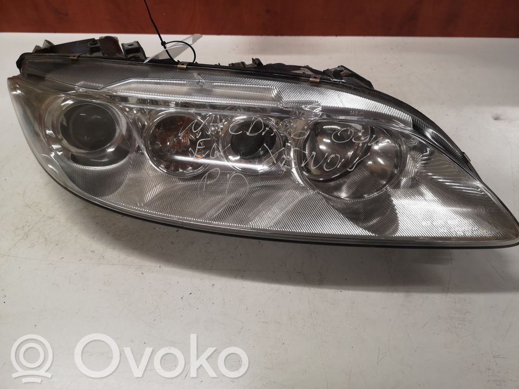 Mazda 6 Headlight/headlamp 