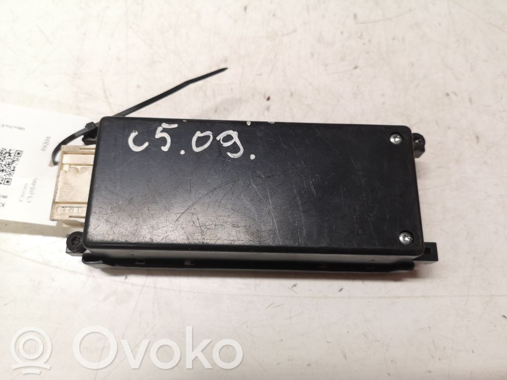 Autres unités de commande / modules   9654105480