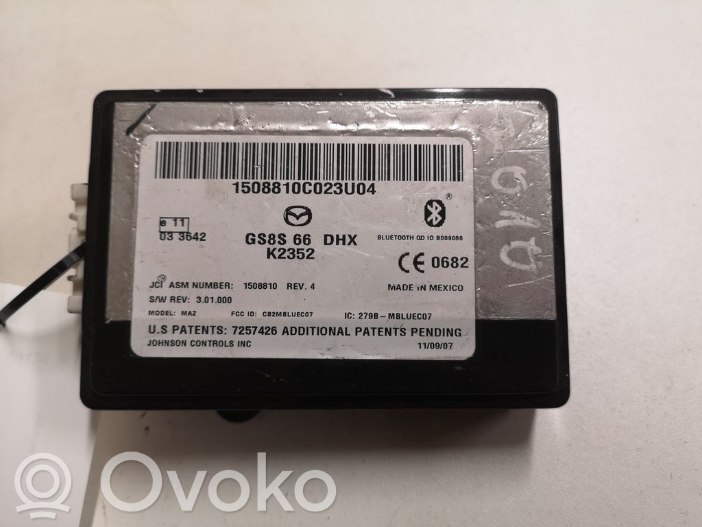 Bluetooth control unit module   GS8S66DHX,K2352,7257426