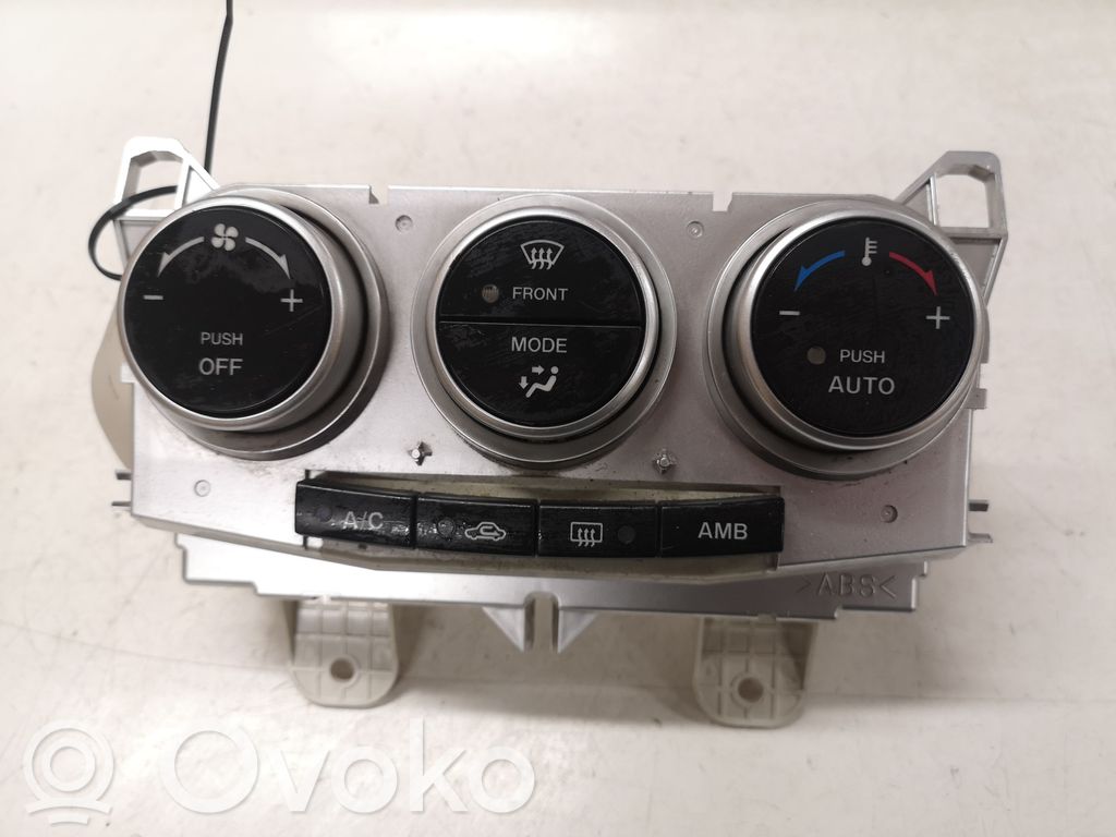 Mazda 5 Climate control unit 