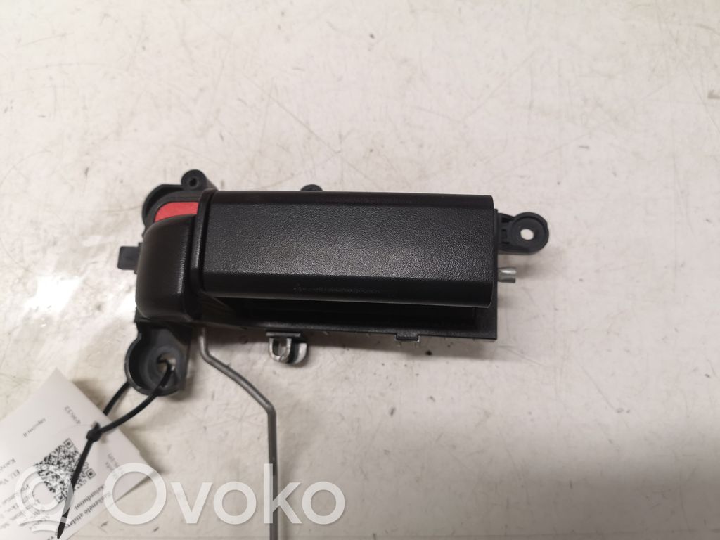Front door interior handle   E18L,E18LPOM