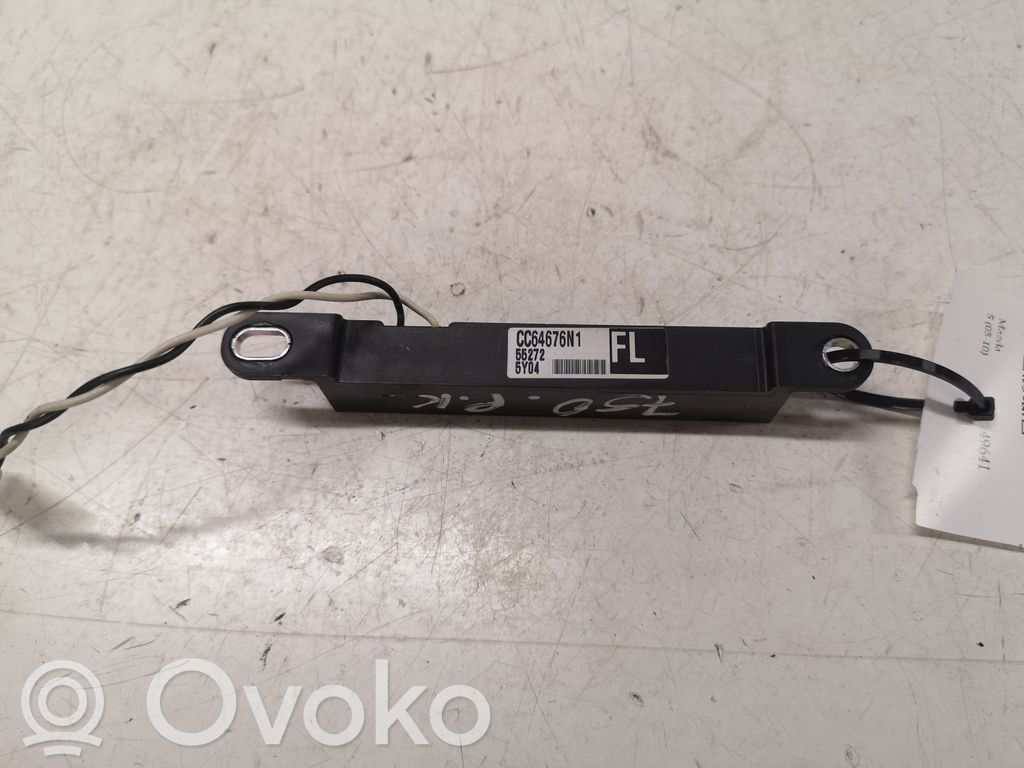 Mazda 5 Other control units/modules 