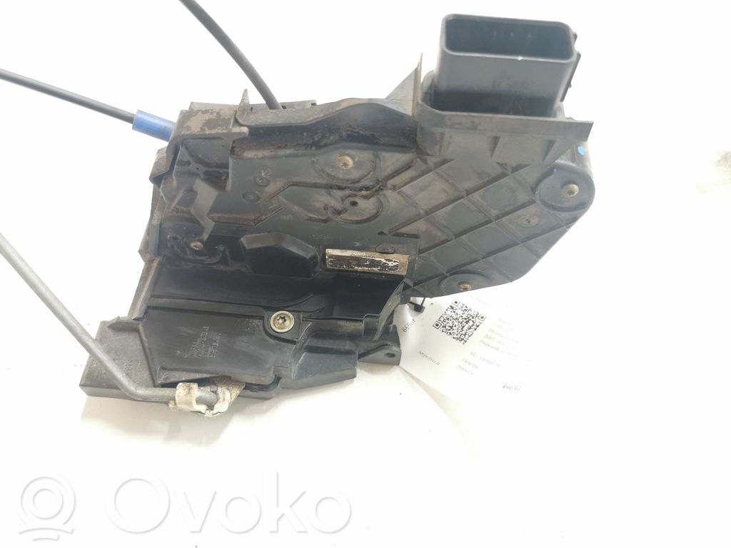 Front door lock   2400151