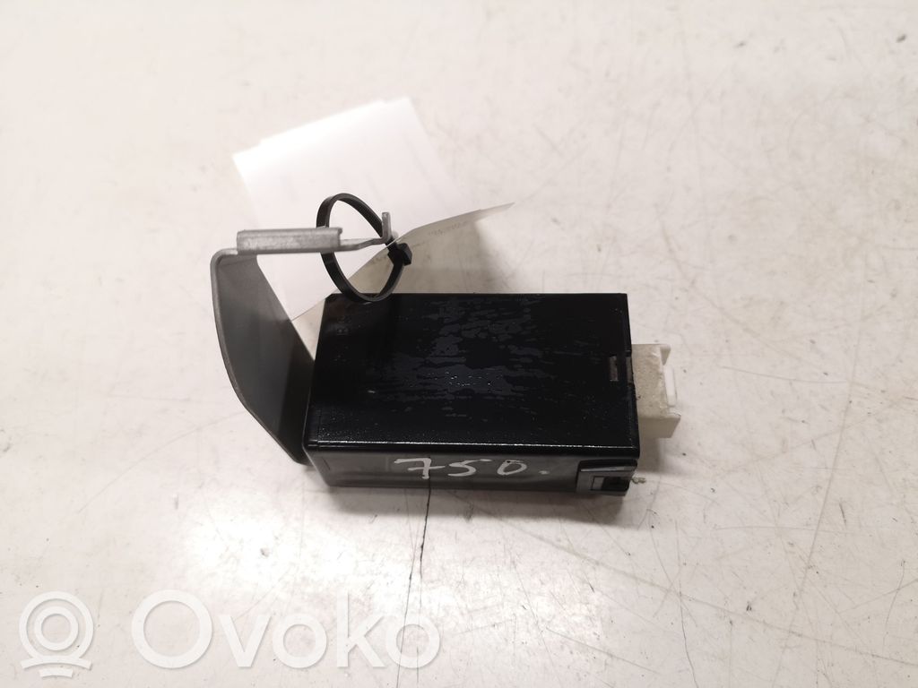 Mazda 5 Other control units/modules 