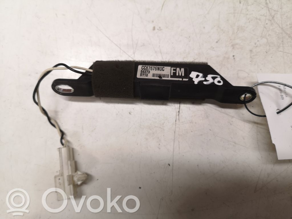 Mazda 5 Antenos stiprintuvas 