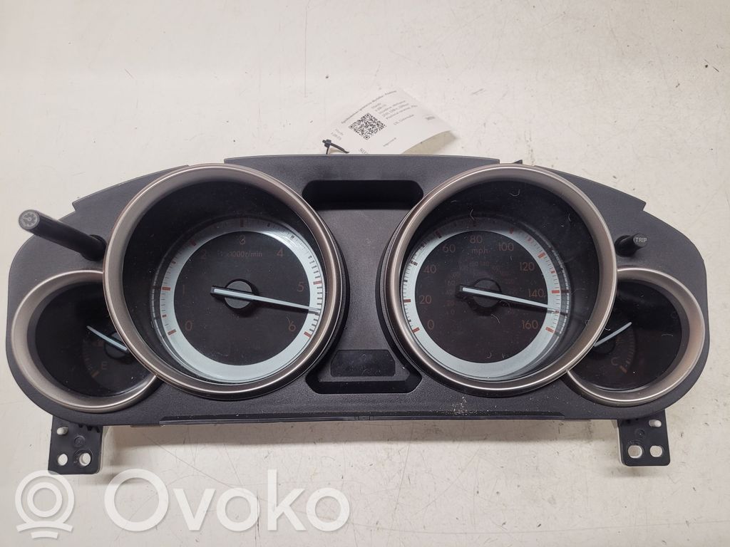Mazda 6 Speedometer (instrument cluster) 