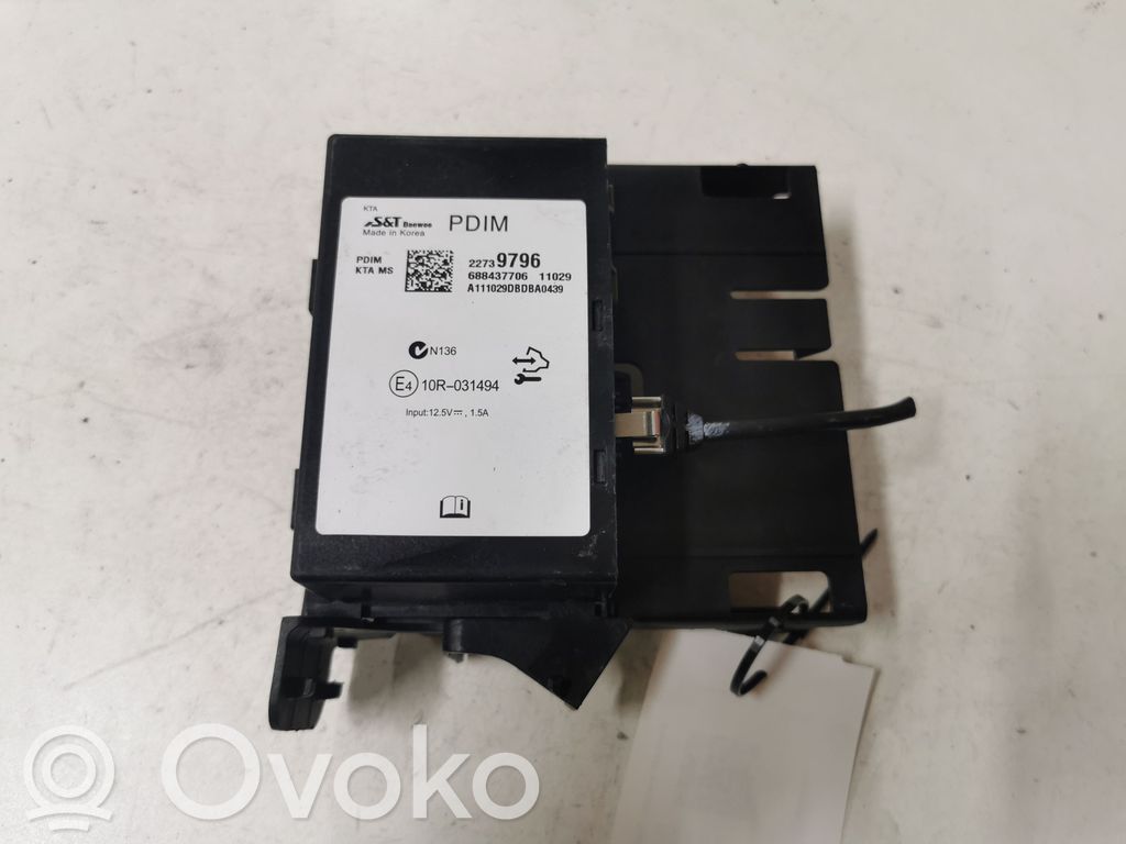 Bluetooth modulis   22739796,688437706,11029,10R031494,A111029DBDBA0439