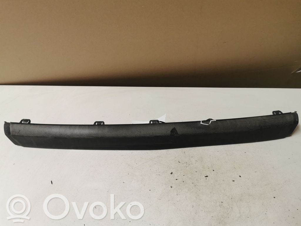 Volvo V70 Front bumper splitter molding 