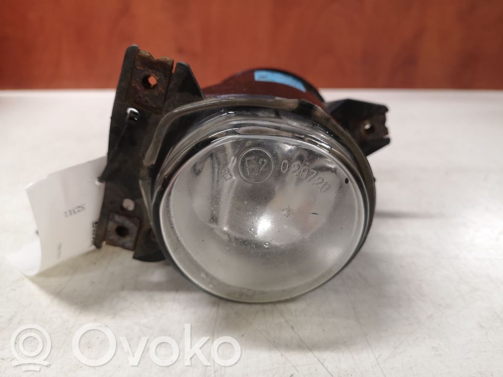 Ford Galaxy Front fog light 