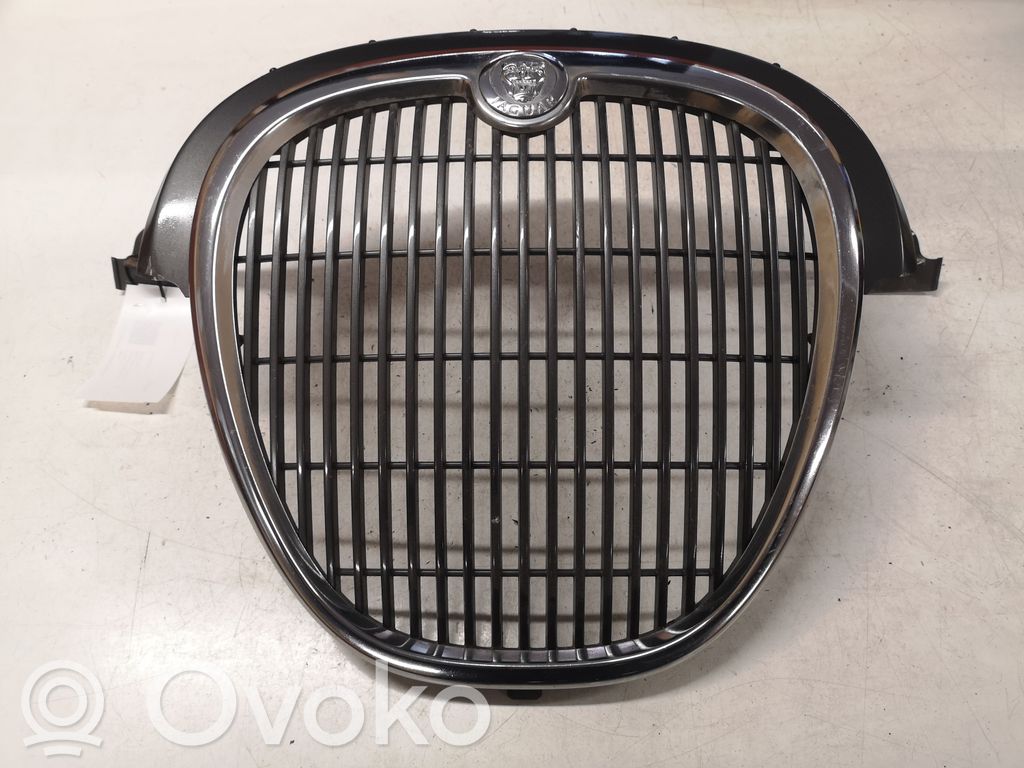 Jaguar S-Type Grilă radiator față 