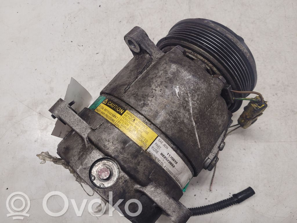 Citroen C5 Air conditioning (A/C) compressor (pump) 