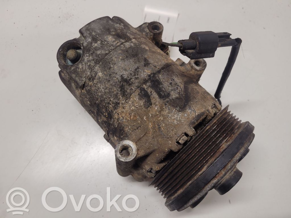 Ford Focus Klimakompressor Pumpe 