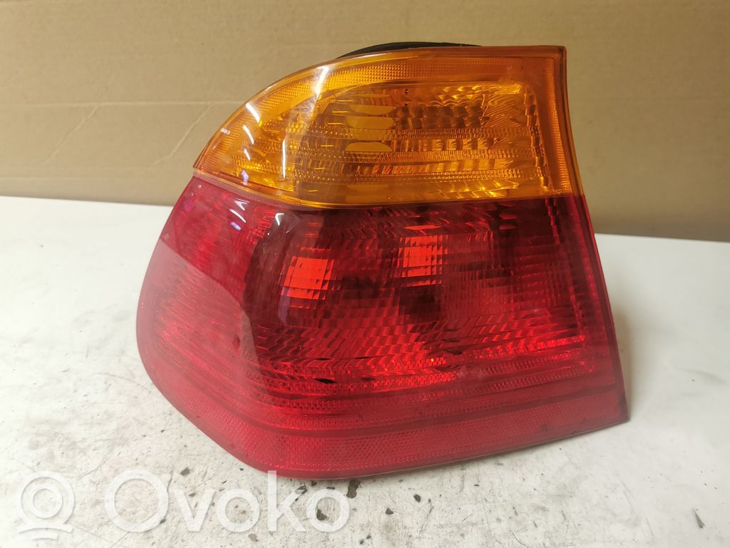 BMW 3 E46 Rear/tail lights 
