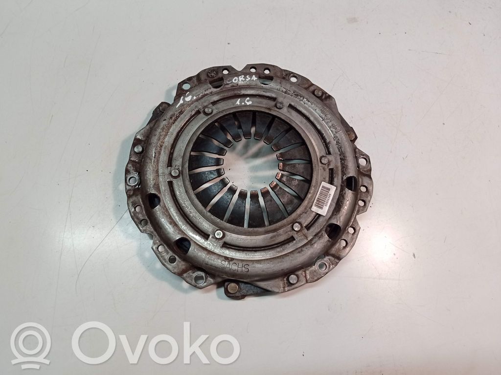 Opel Astra G Płyta dociskowa sprzęgła 
