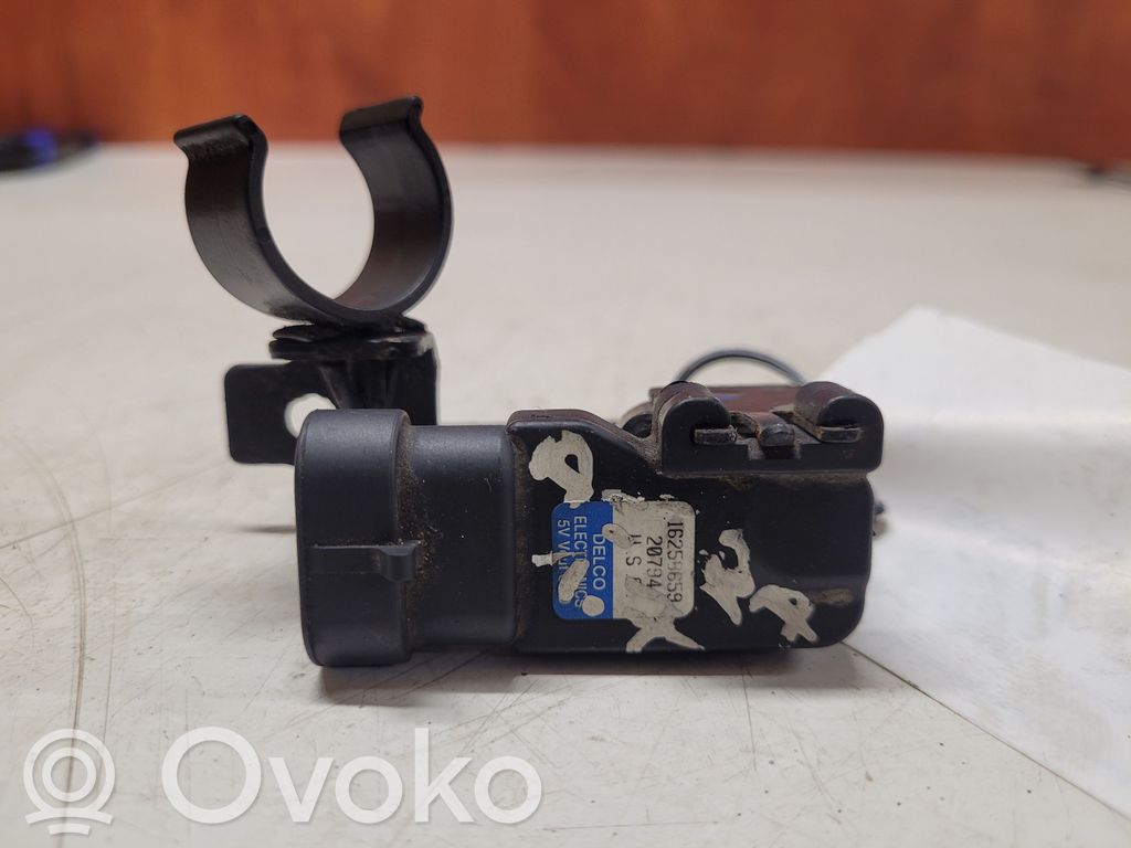 Opel Astra G Sensor de la presión del aire 
