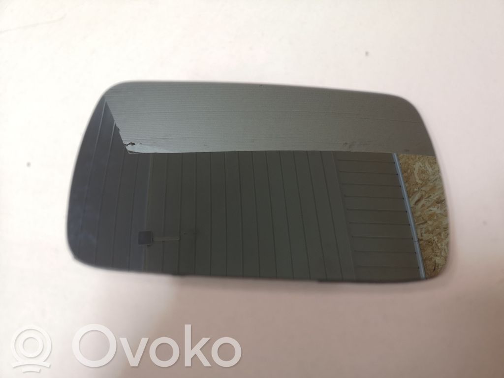BMW 5 E34 Veidrodėlio stiklas 
