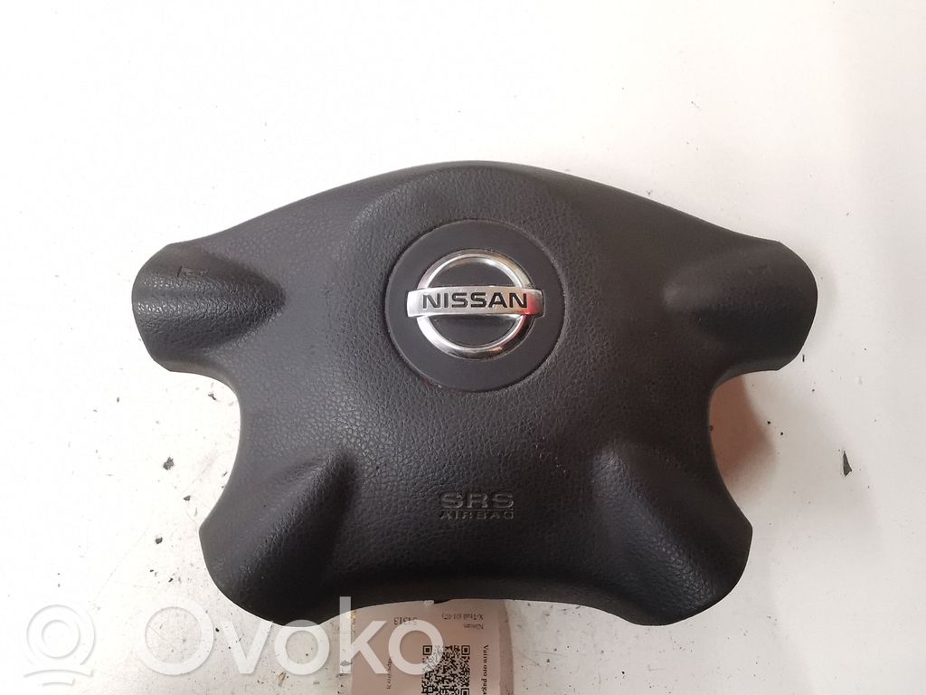 Nissan X-Trail T30 Steering wheel airbag 