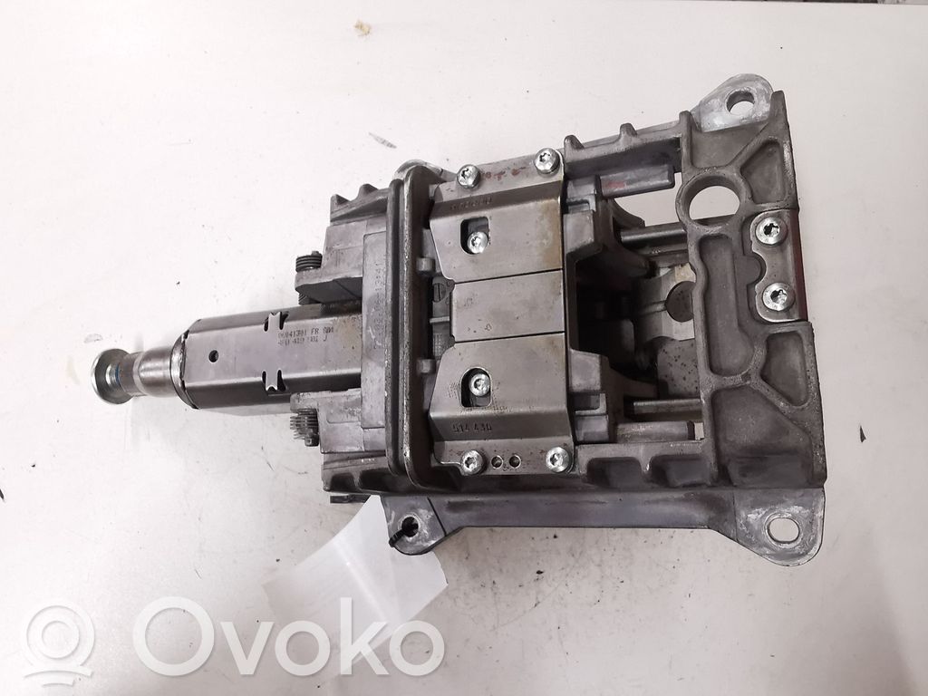 Audi A6 S6 C6 4F Stūresrata ass 