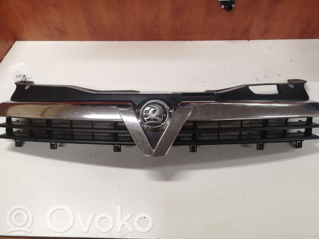 Opel Astra H Grilă radiator față 