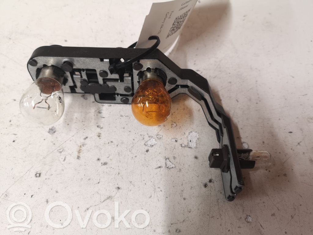 Ford Galaxy Tail light bulb cover holder 