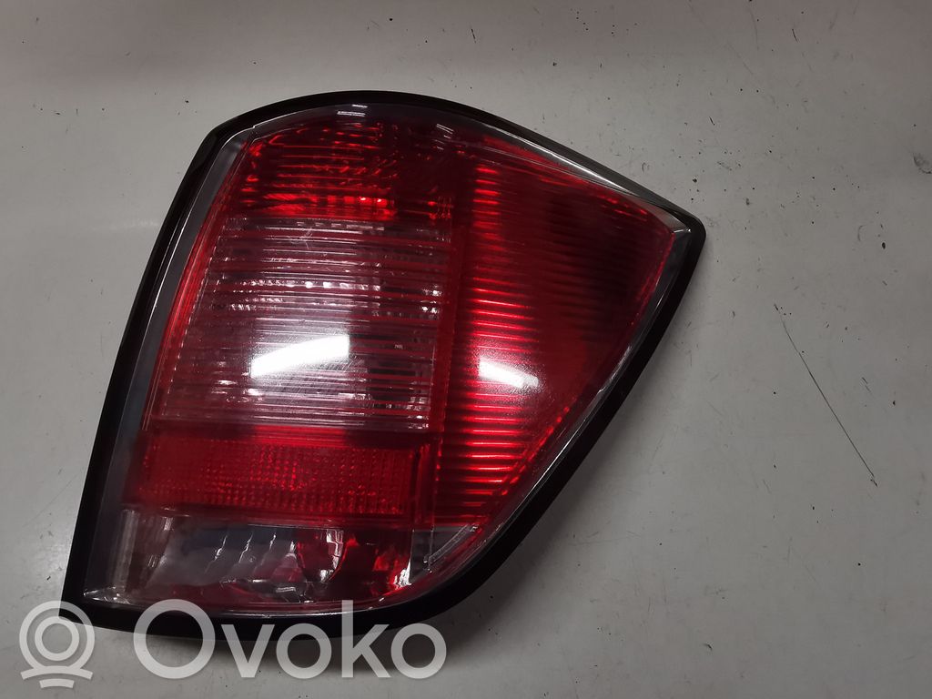 Opel Astra H Takavalot 