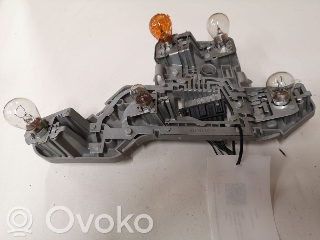 Jaguar S-Type Tail light bulb cover holder 