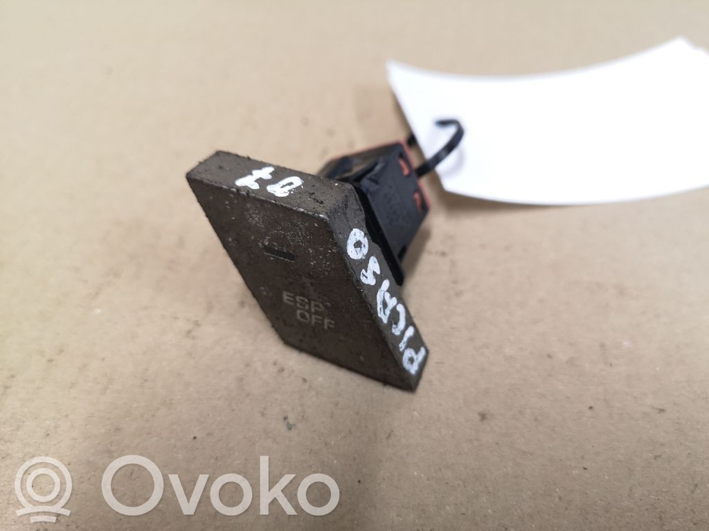 Citroen C4 I Picasso ESP (stability program) switch 