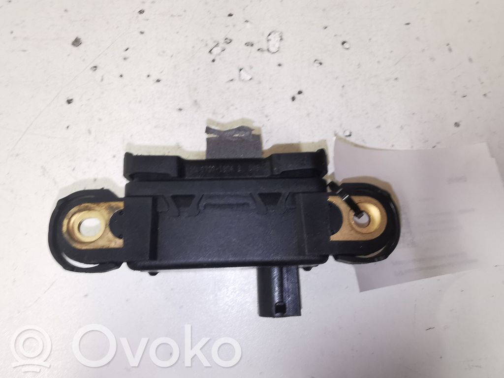 Citroen C5 ESP acceleration yaw rate sensor 