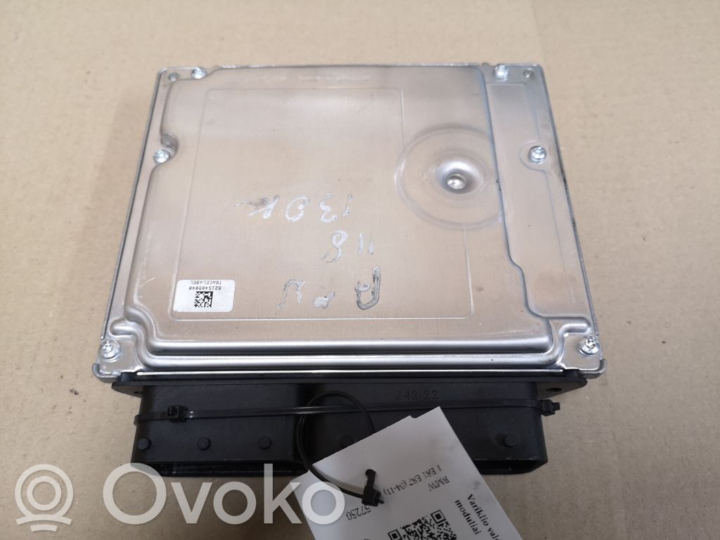 BMW 1 E81 E87 Engine control unit/module 